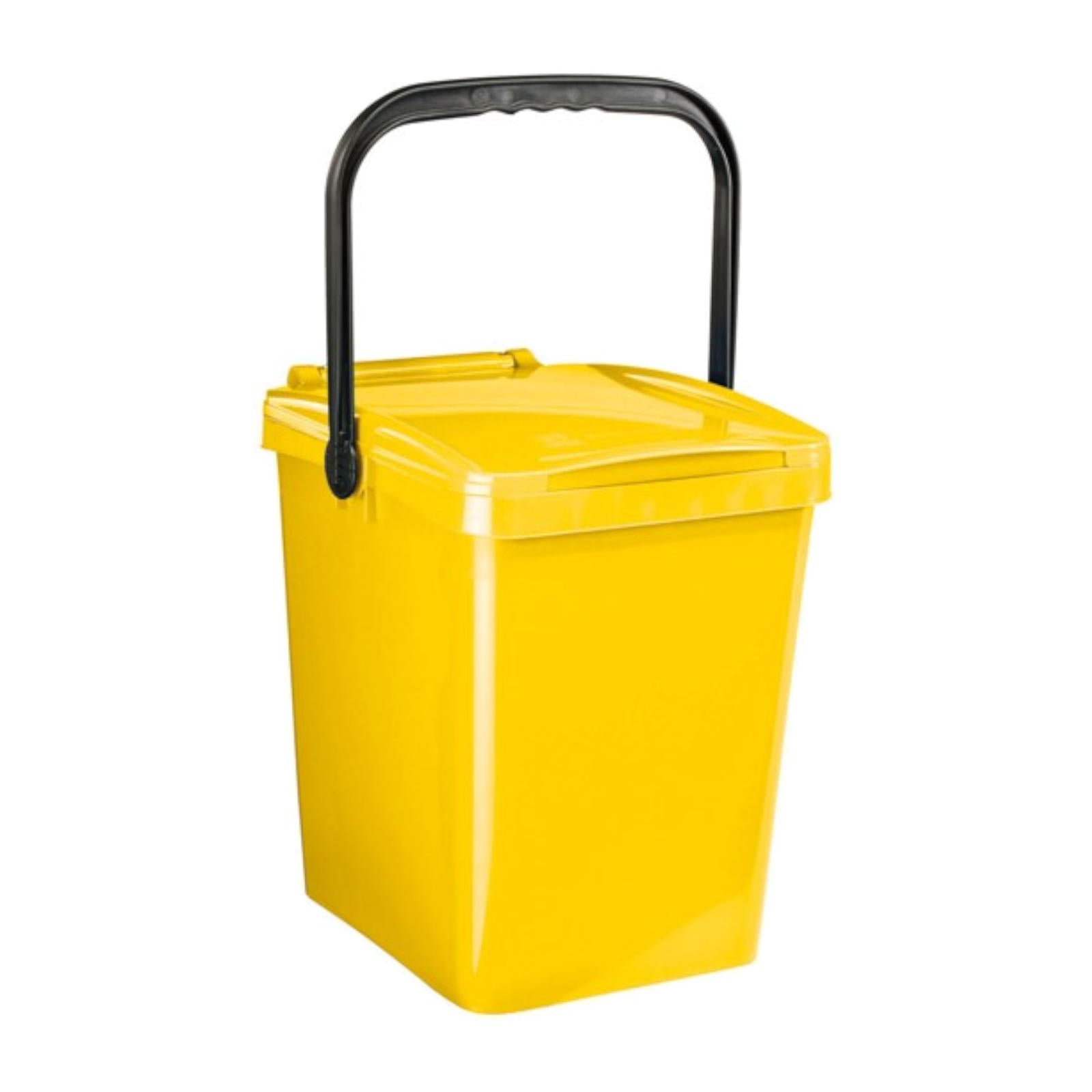 Trash Cans – Basket container for sorting garbage and waste - Carlat