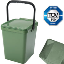 Trash Cans – Basket container for sorting garbage and waste - Carlat
