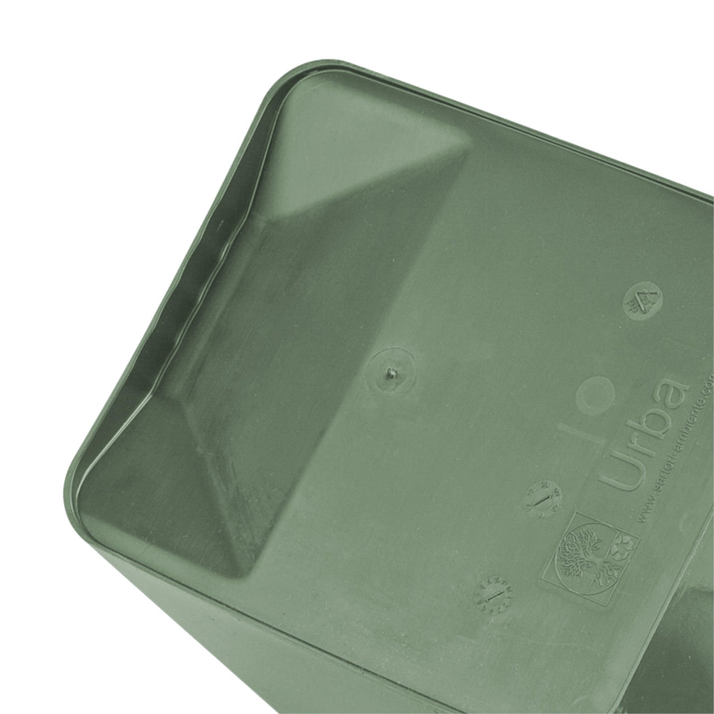 Trash Cans – Basket container for sorting garbage and waste - Carlat