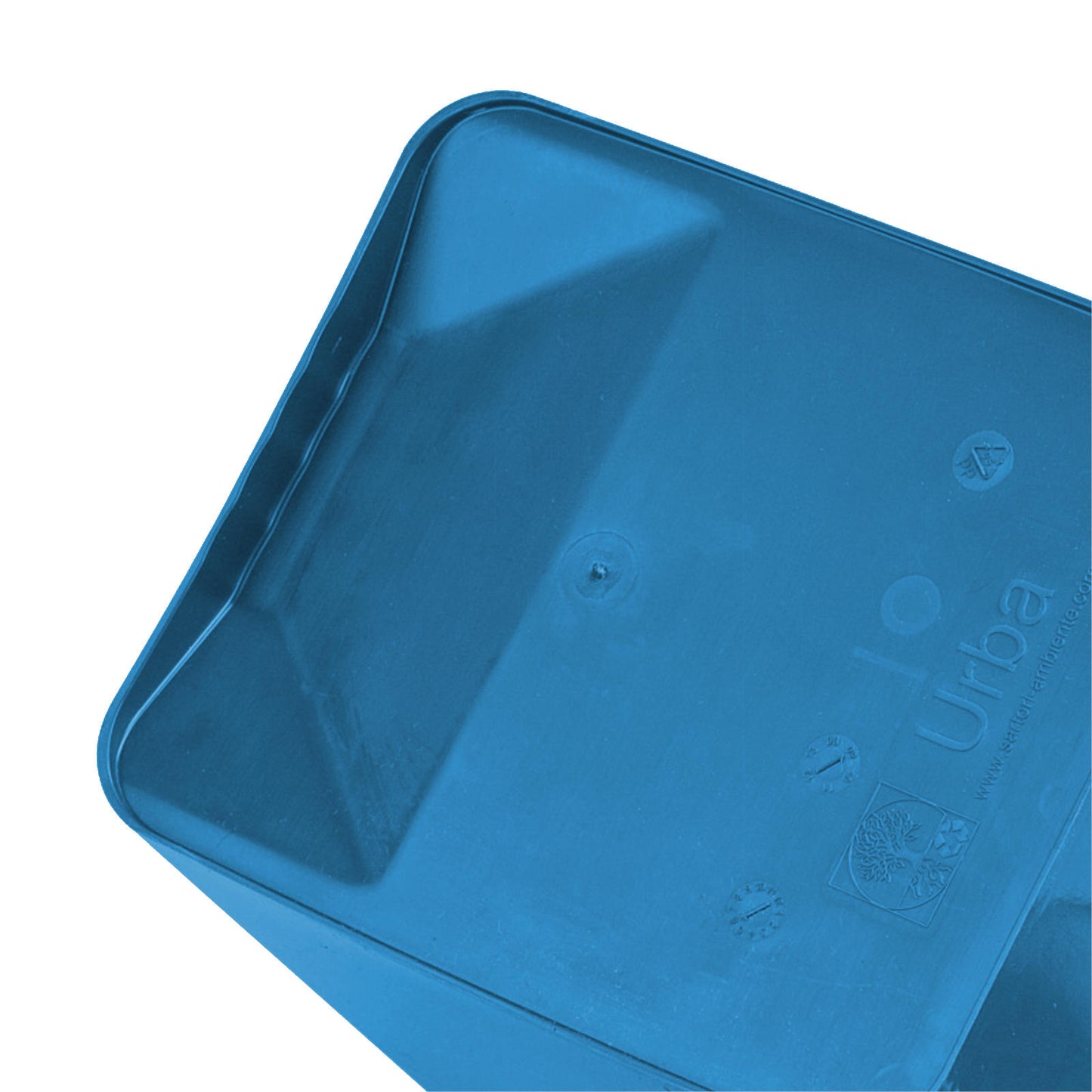Trash Cans – Basket container for sorting garbage and waste - Carlat
