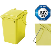 Trash Cans – Basket container for sorting garbage and waste - Carlat