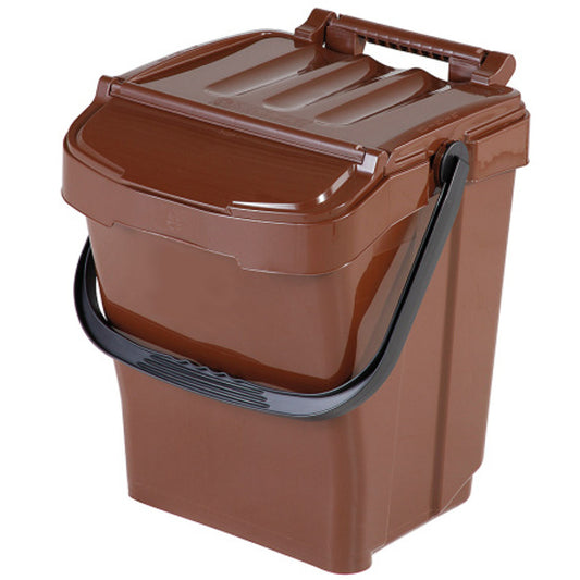 Trash Cans – Basket container for sorting garbage sorting into - Carlat