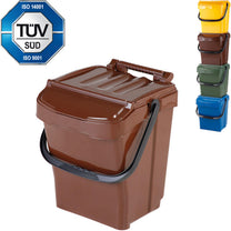 Trash Cans – Basket container for sorting garbage sorting into - Carlat