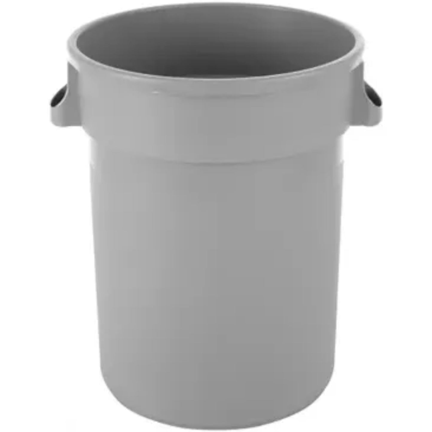 Trash Cans – Basket container garbage container waste round standing - Carlat