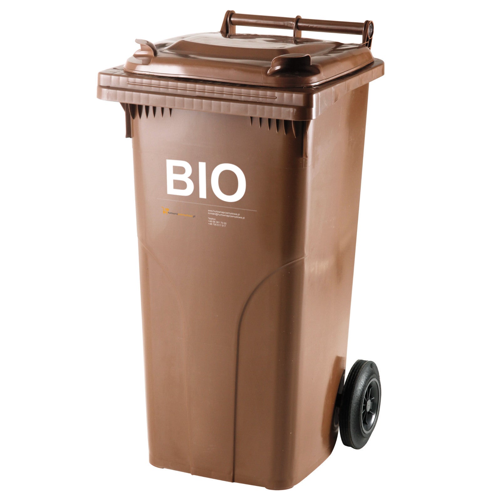Trash Cans – Bin container for BIO waste and food - Carlat
