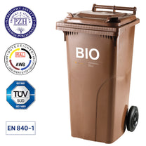 Trash Cans – Bin container for BIO waste and food - Carlat