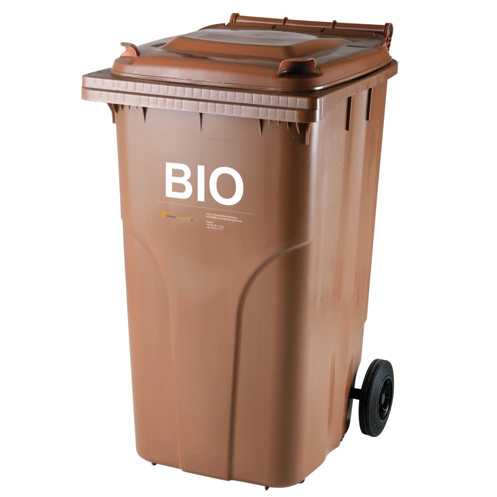 Trash Cans – Bin container for BIO waste and food - Carlat