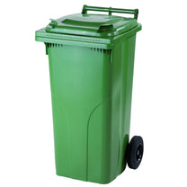 Trash Cans – Bucket container for waste and garbage CERTIFICATES - Carlat