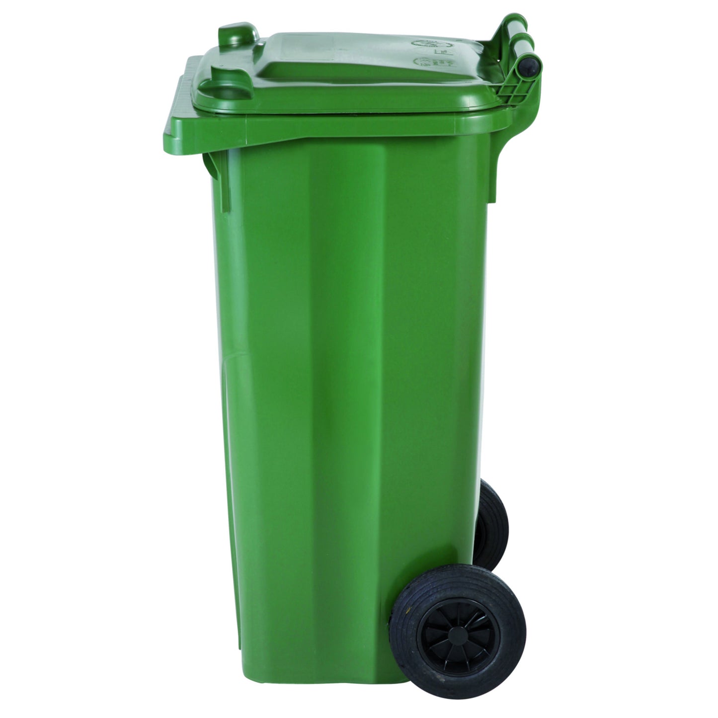 Trash Cans – Bucket container for waste and garbage CERTIFICATES - Carlat