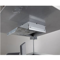 Trash Cans – City bin with ashtray and removable metal - Carlat