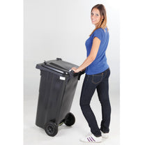 Trash Cans – Container bucket for waste and garbage CERTIFICATES - Carlat
