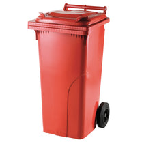 Trash Cans – Container bucket for waste and garbage CERTIFICATES - Carlat