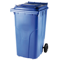 Trash Cans – Container bucket for waste and garbage CERTIFICATES - Carlat