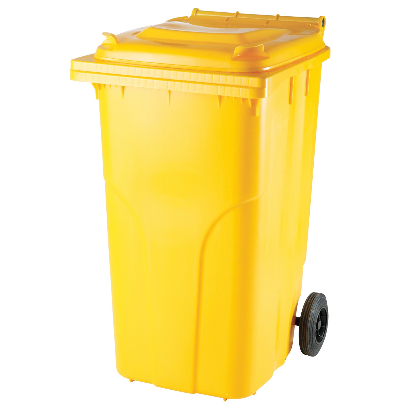 Trash Cans – Container bucket for waste and garbage CERTIFICATES - Carlat