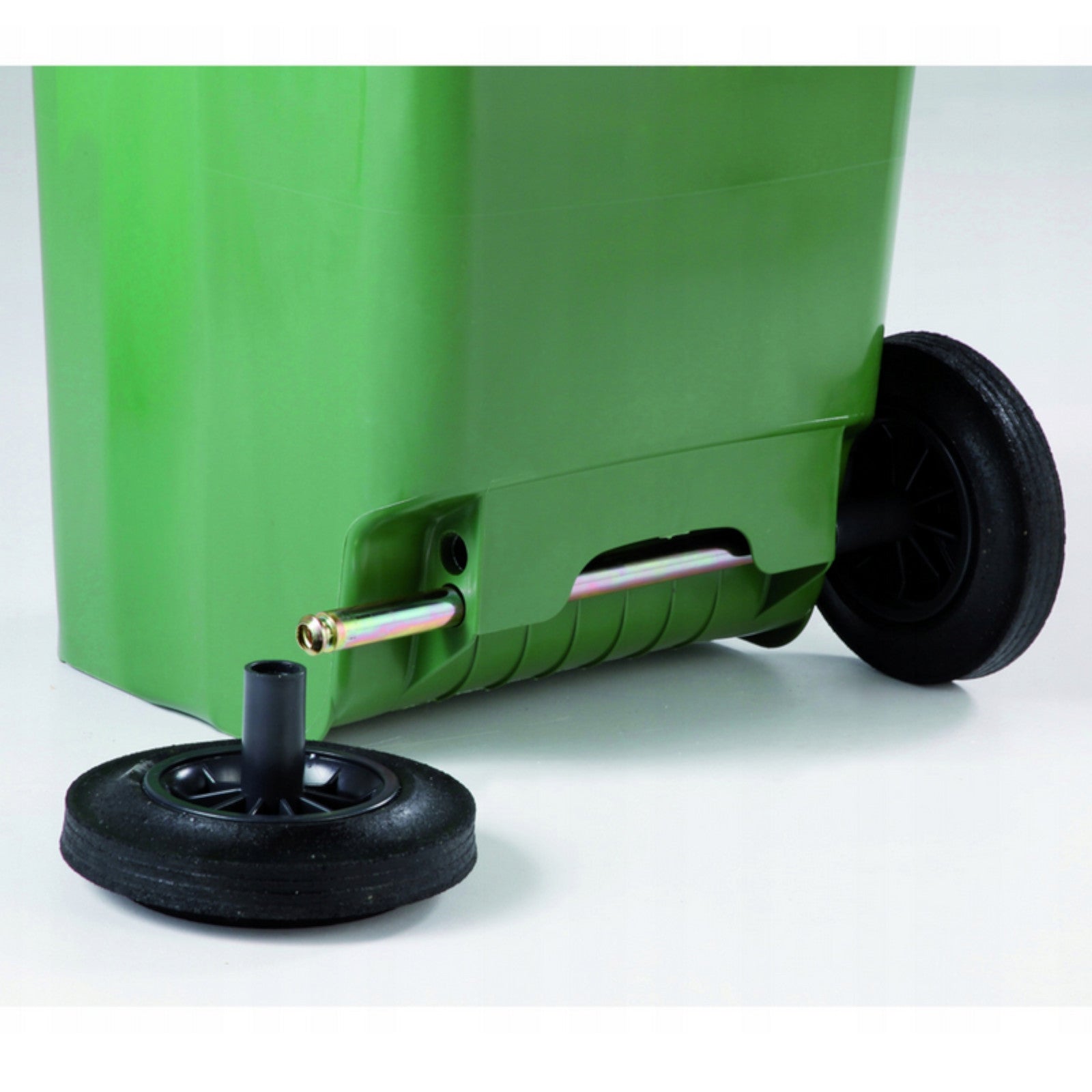 Trash Cans – Container bucket for waste and garbage Europlast - Carlat