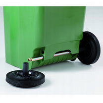 Trash Cans – Container bucket for waste and garbage Europlast - Carlat