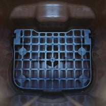 Trash Cans – Container bucket for waste and garbage Europlast - Carlat