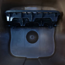 Trash Cans – Container bucket for waste and garbage Europlast - Carlat