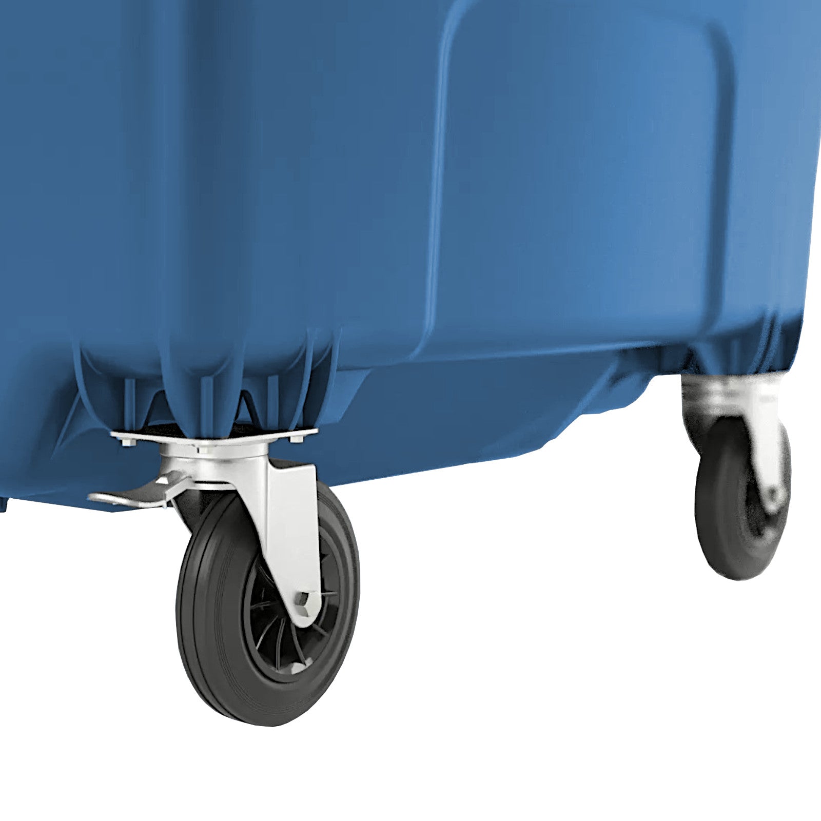 Trash Cans – Container for municipal waste PZH EN 840-2 - Carlat