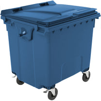Trash Cans – Container for municipal waste PZH EN 840-2 - Carlat