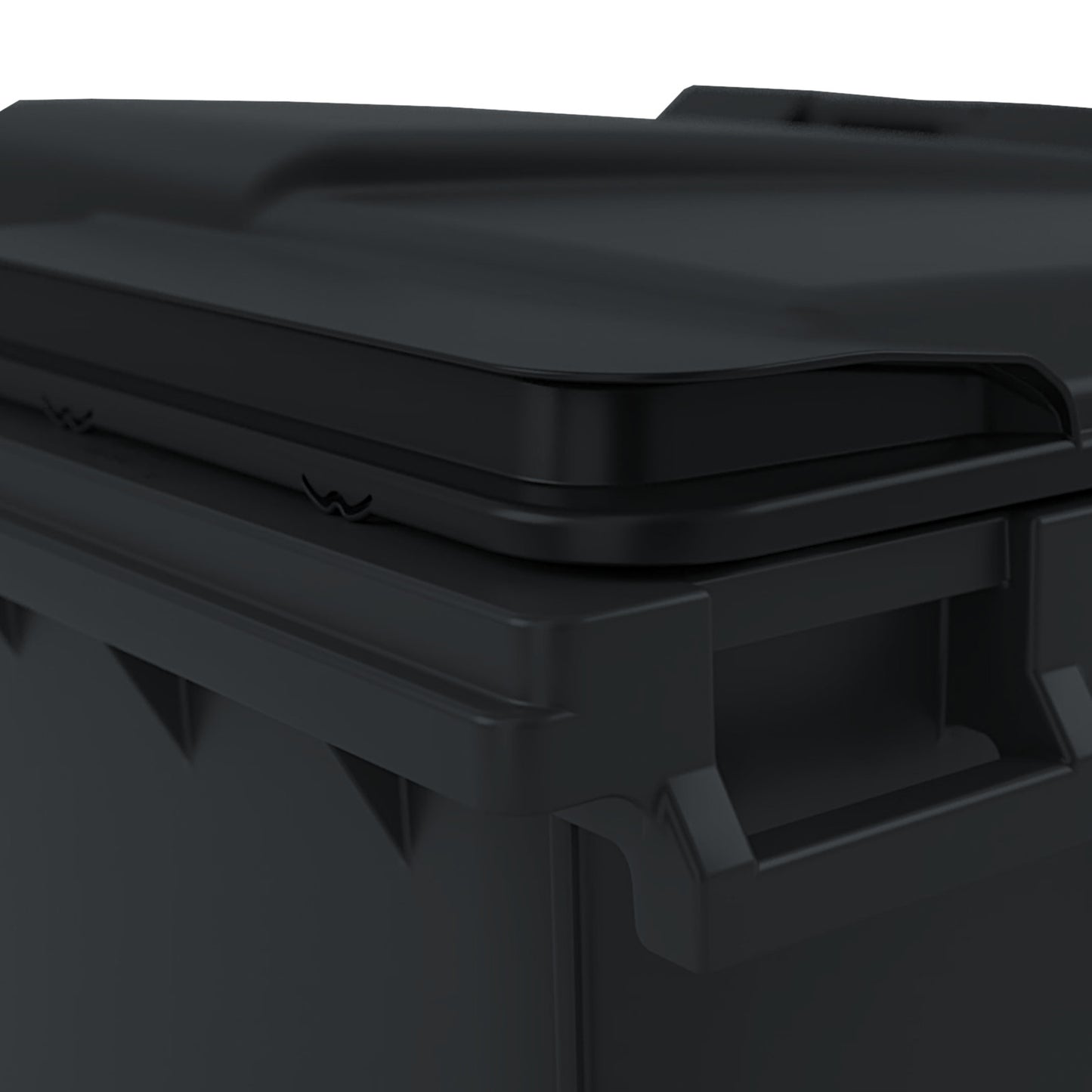 Trash Cans – Container for municipal waste PZH EN 840-2 - Carlat