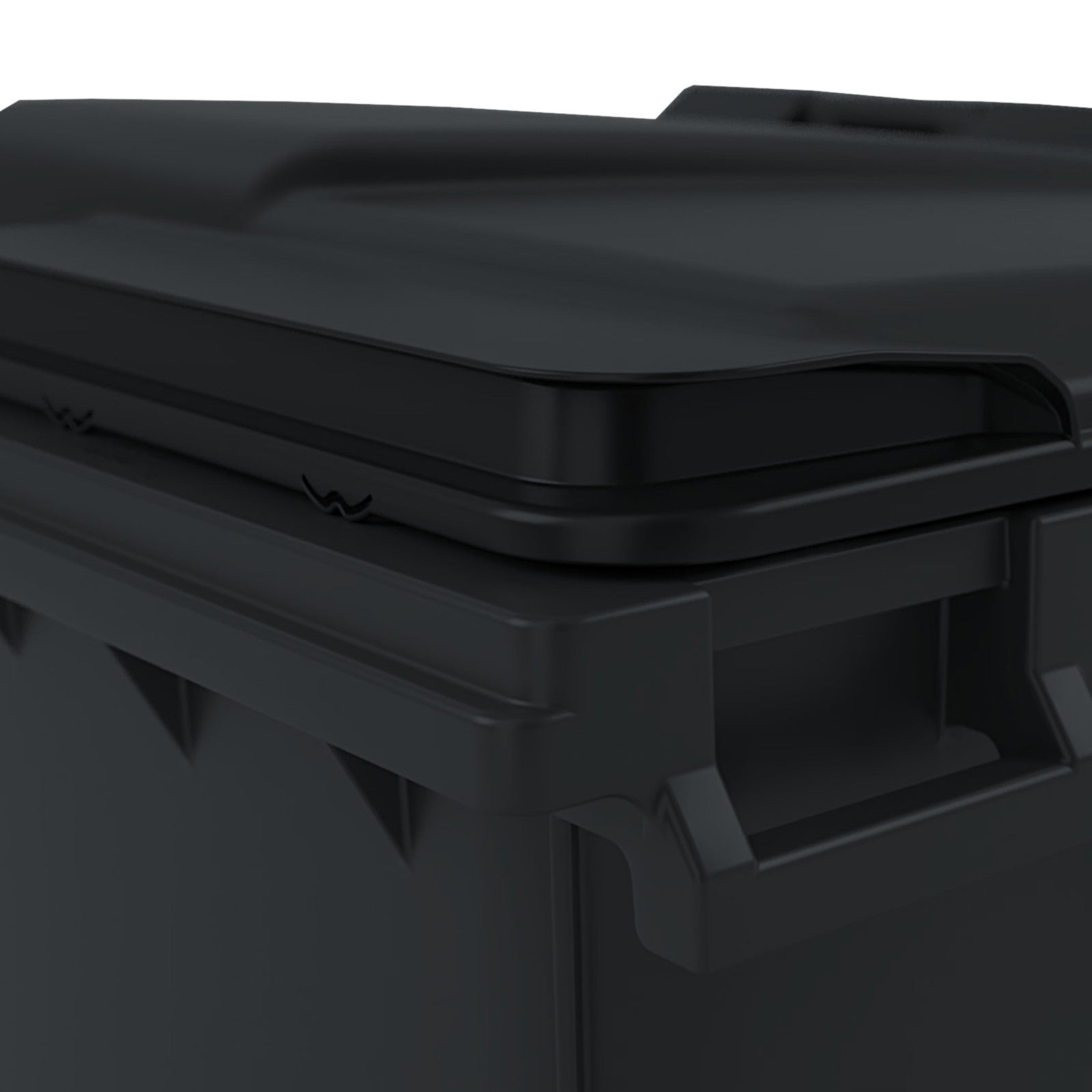 Trash Cans – Container for municipal waste PZH EN 840-2 - Carlat