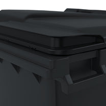 Trash Cans – Container for municipal waste PZH EN 840-2 - Carlat