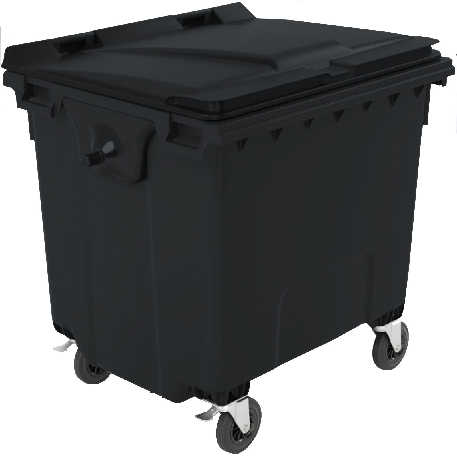 Trash Cans – Container for municipal waste PZH EN 840-2 - Carlat