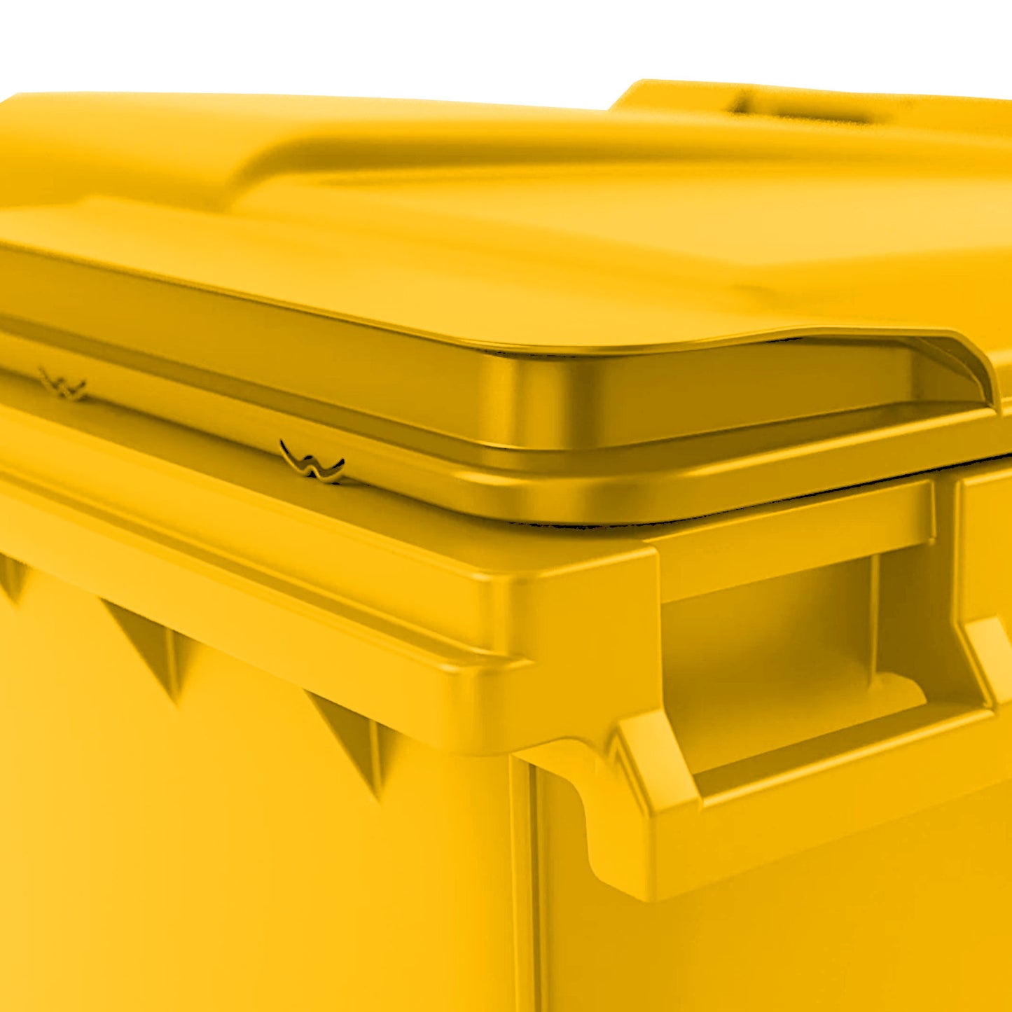 Trash Cans – Container for municipal waste PZH EN 840-2 - Carlat