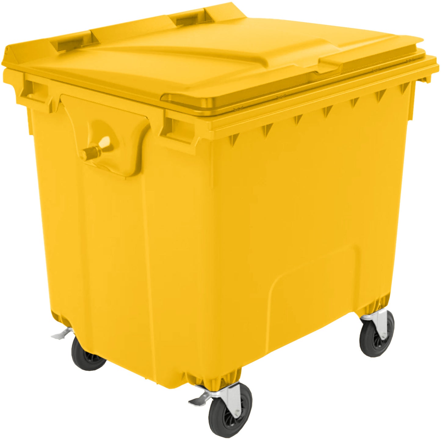 Trash Cans – Container for municipal waste PZH EN 840-2 - Carlat