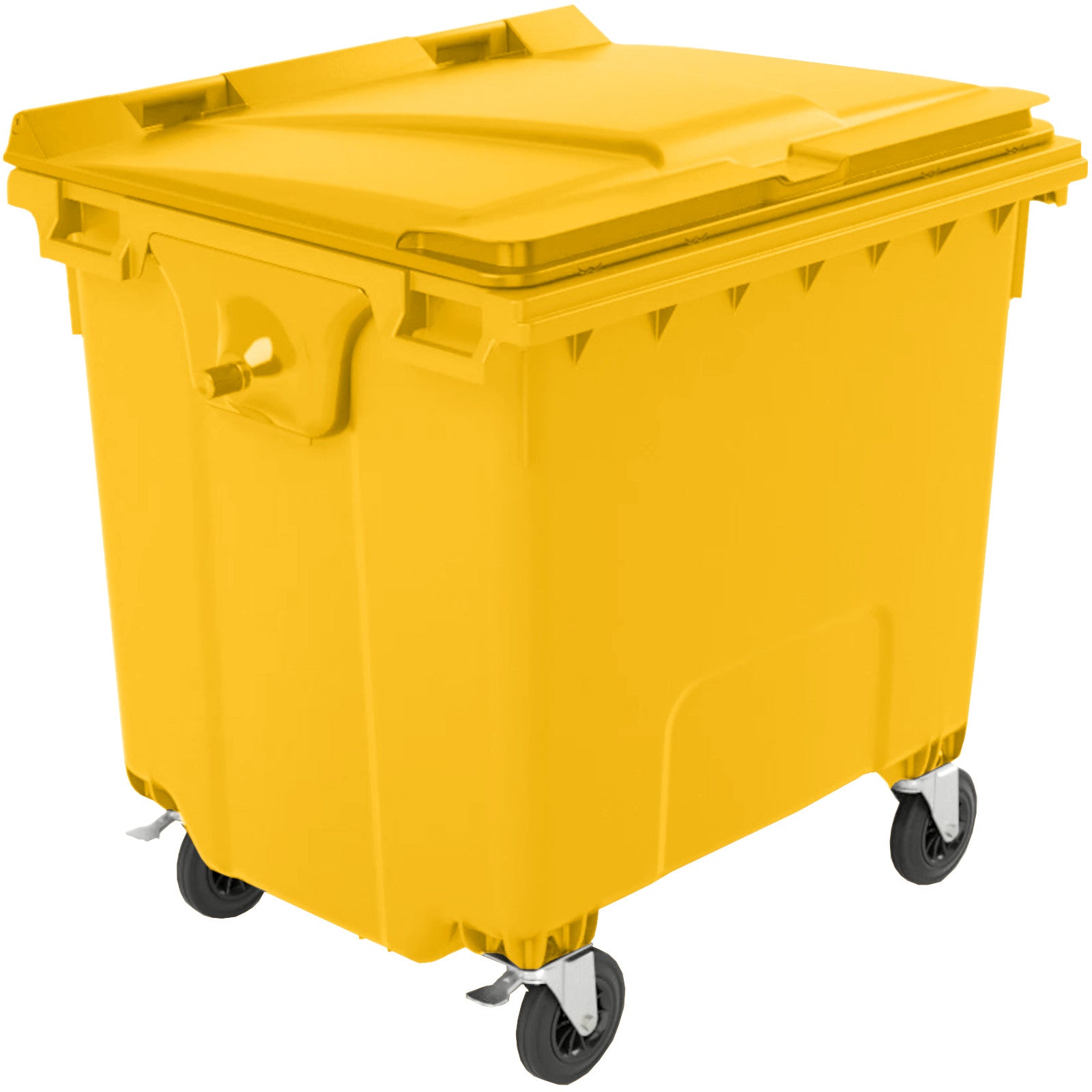 Trash Cans – Container for municipal waste PZH EN 840-2 - Carlat