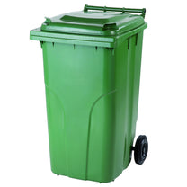 Trash Cans – Container for waste and garbage CERTIFICATES Europlast - Carlat