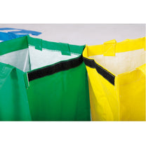 Trash Cans – Durable waste sorting bags, SET of 3 - Carlat