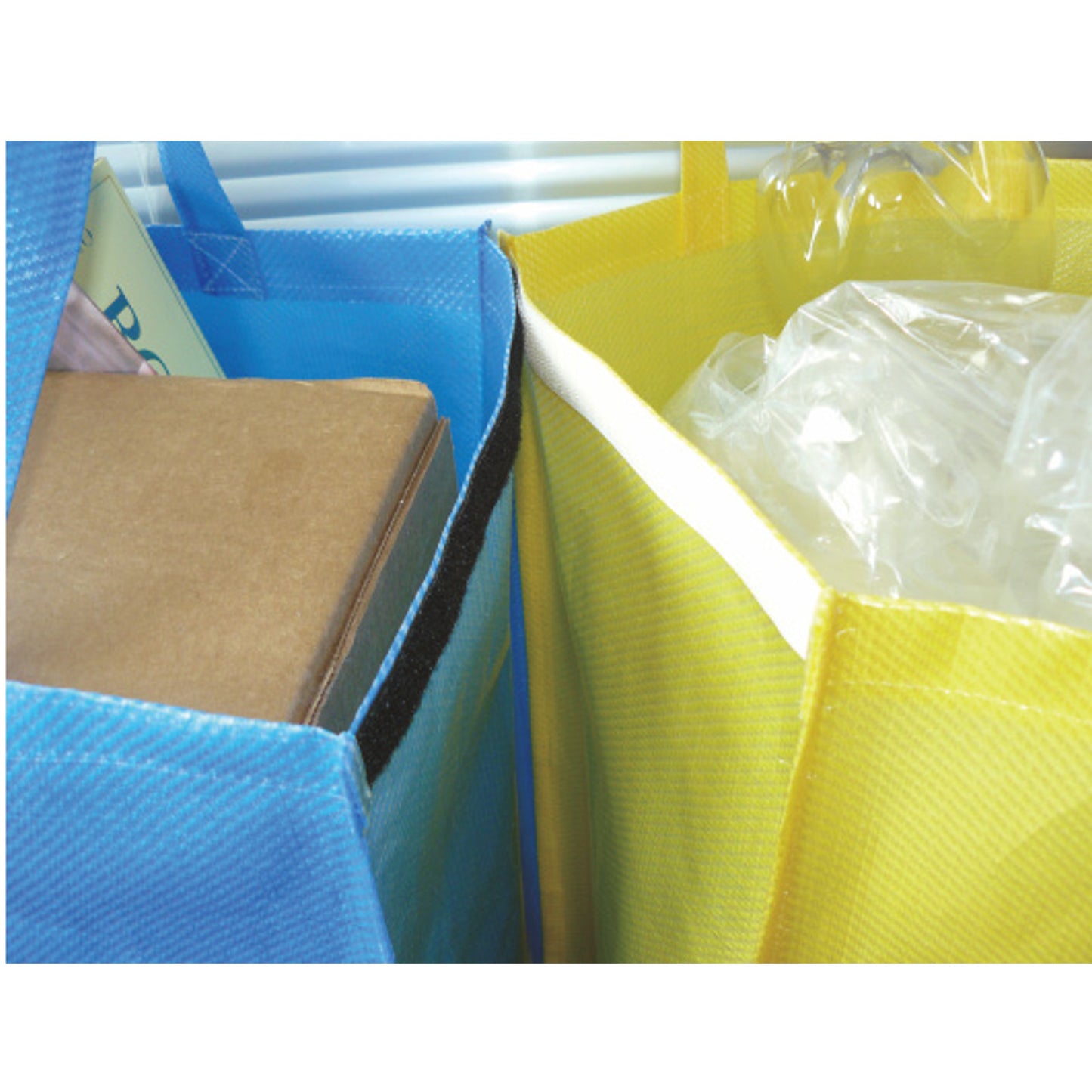 Trash Cans – Durable waste sorting bags, SET of 3 - Carlat