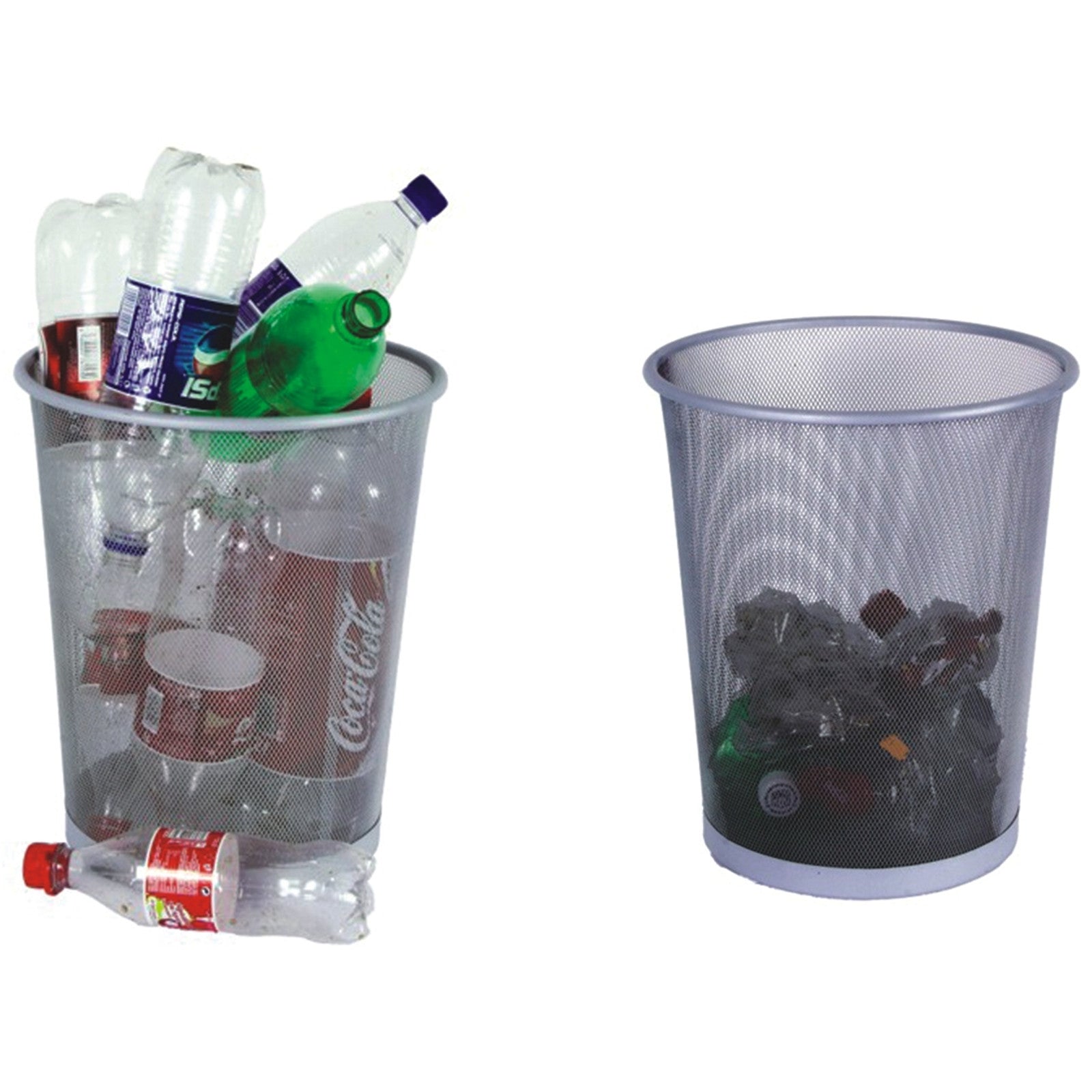 Trash Cans – EcoPress press crusher for PET bottles up - Carlat