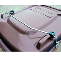 Trash Cans – GASTRO container container with a tight lid - Carlat