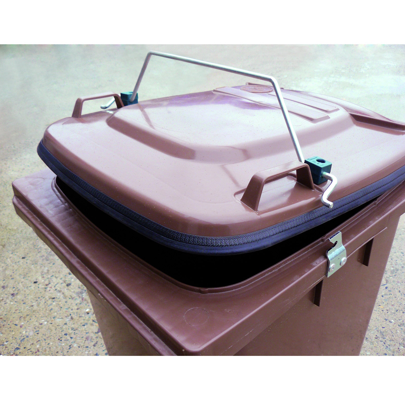 Trash Cans – GASTRO container container with a tight lid - Carlat