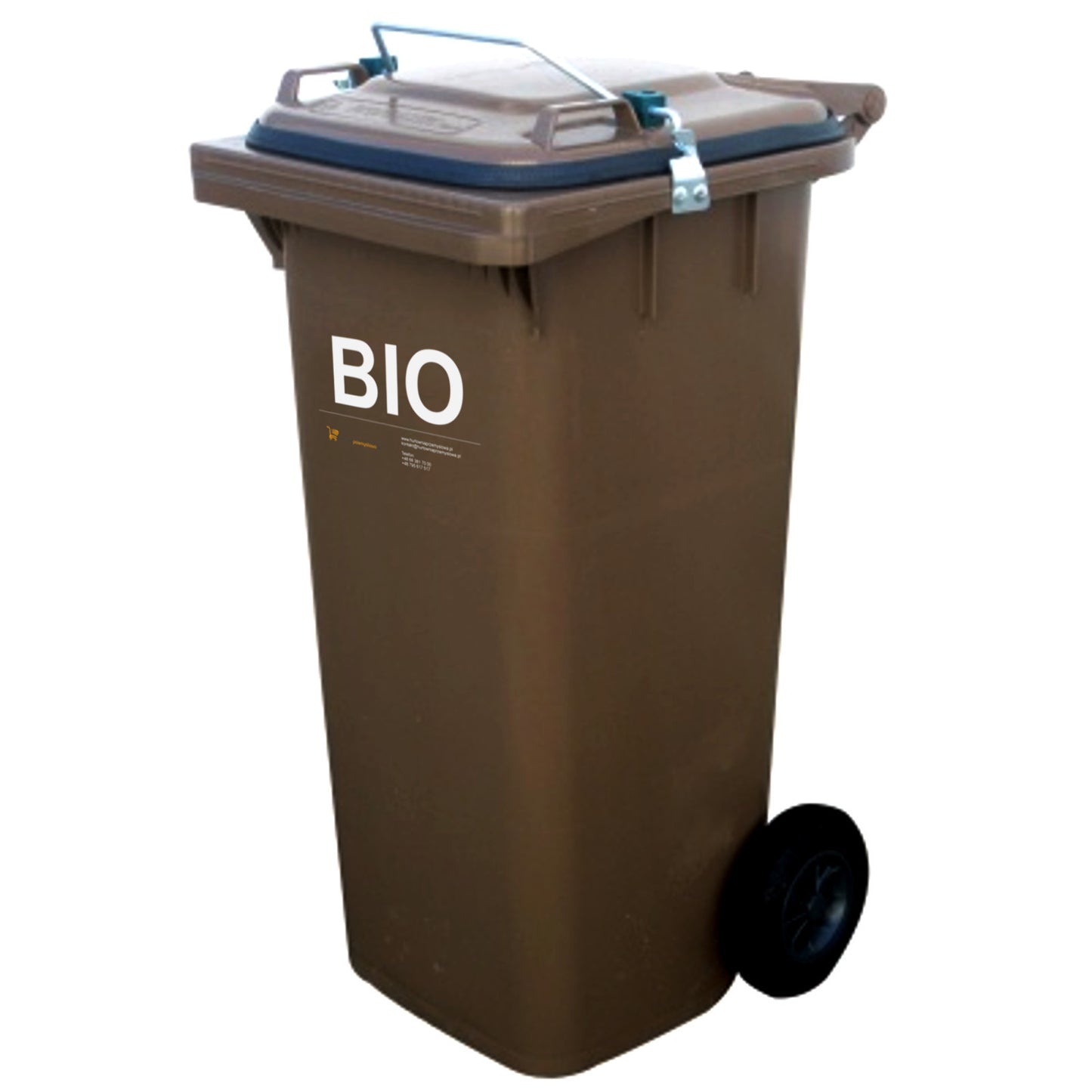 Trash Cans – GASTRO container container with a tight lid - Carlat