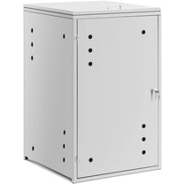Trash Cans – Garbage bin cover with ventilation, 240 liters - Carlat