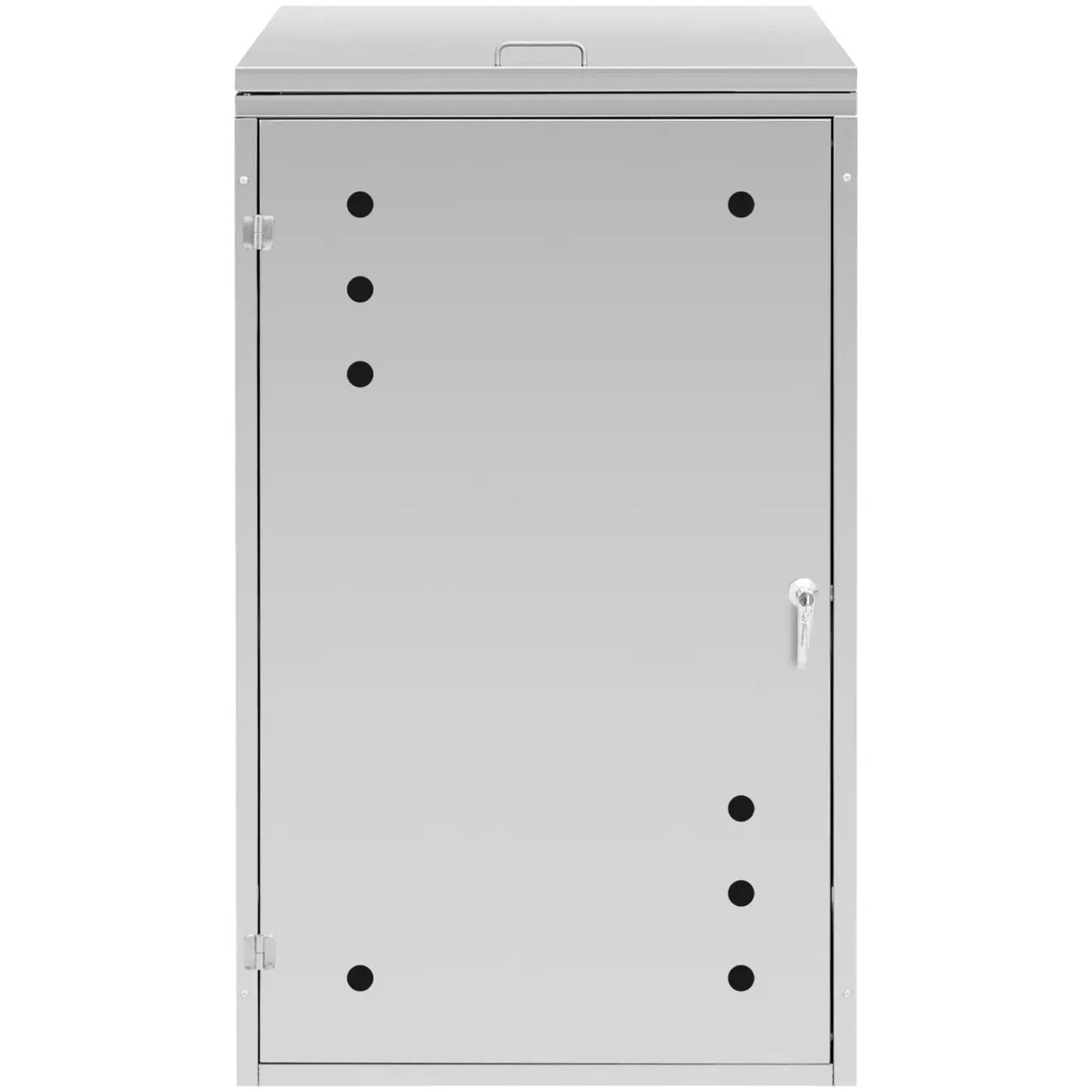 Trash Cans – Garbage bin cover with ventilation, 240 liters - Carlat