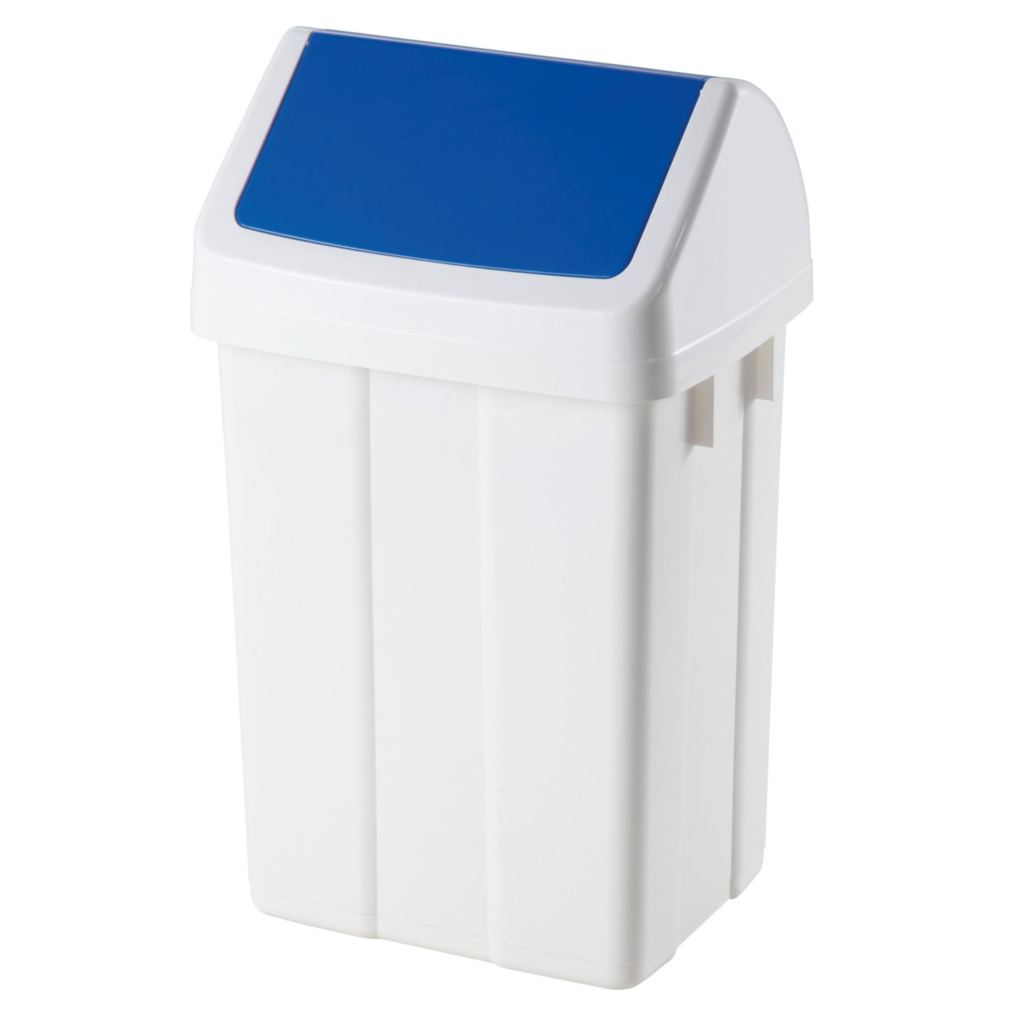 Trash Cans – Garbage bin for waste segregation - blue, - Carlat
