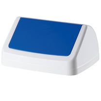 Trash Cans – Garbage bin for waste segregation - blue, - Carlat