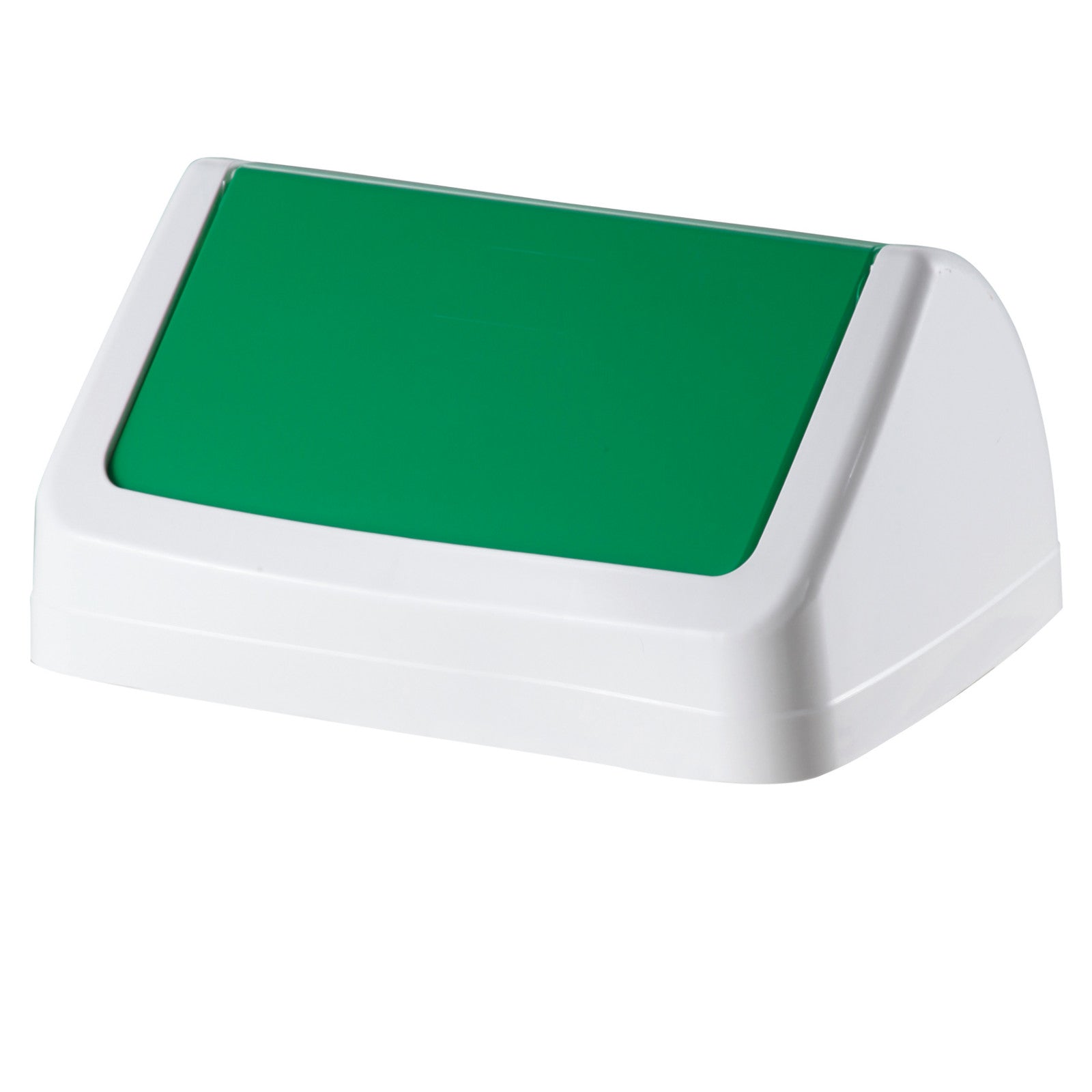 Trash Cans – Garbage bin for waste segregation - green, - Carlat