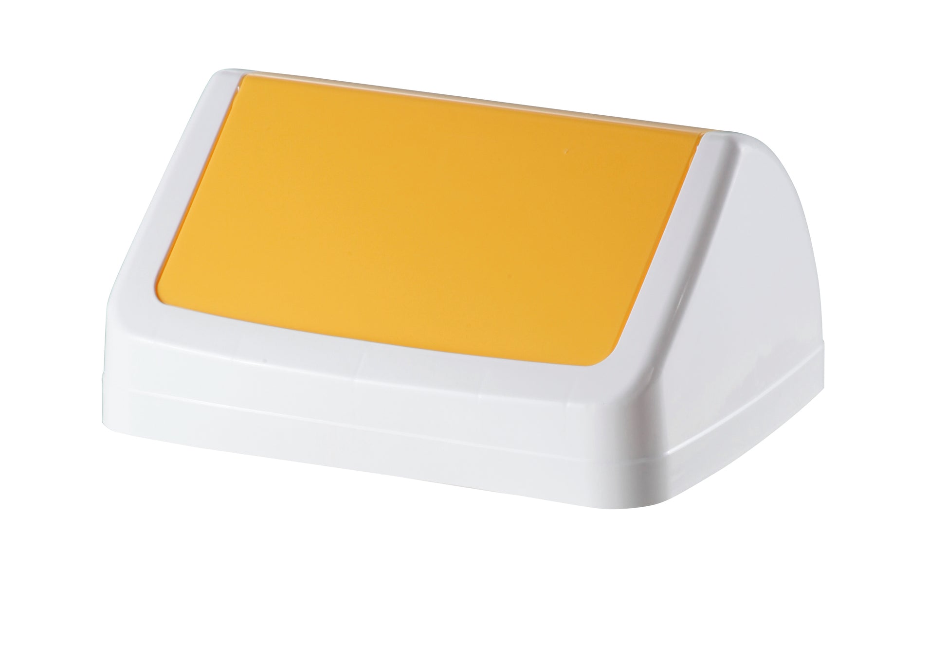 Trash Cans – Garbage container for waste segregation - yellow - Carlat
