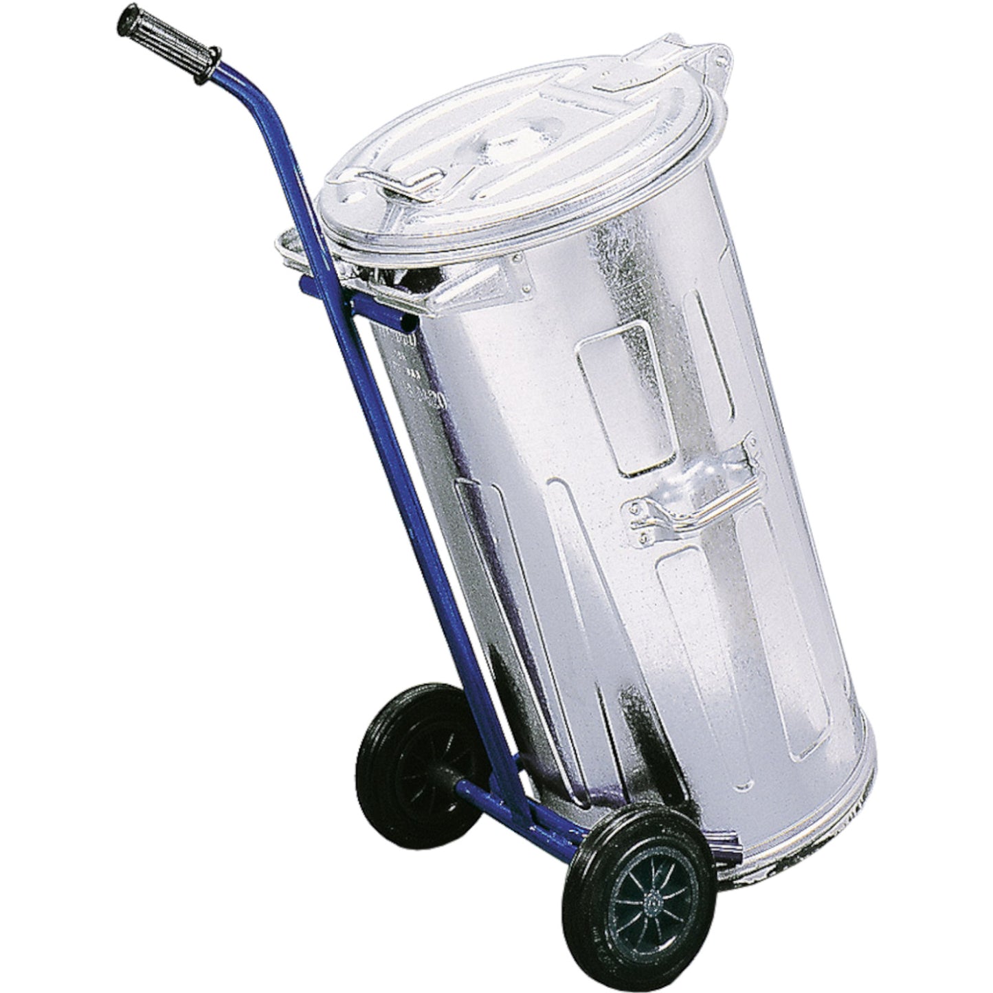 Trash Cans – MEVA 110L ash and waste bucket trolley - Carlat