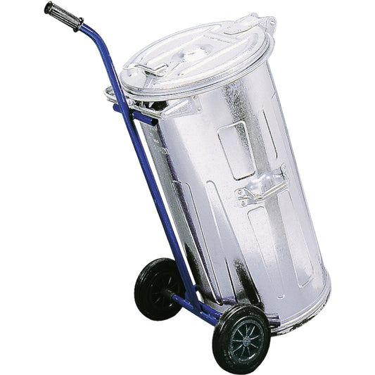 Trash Cans – MEVA 110L ash and waste bucket trolley - Carlat