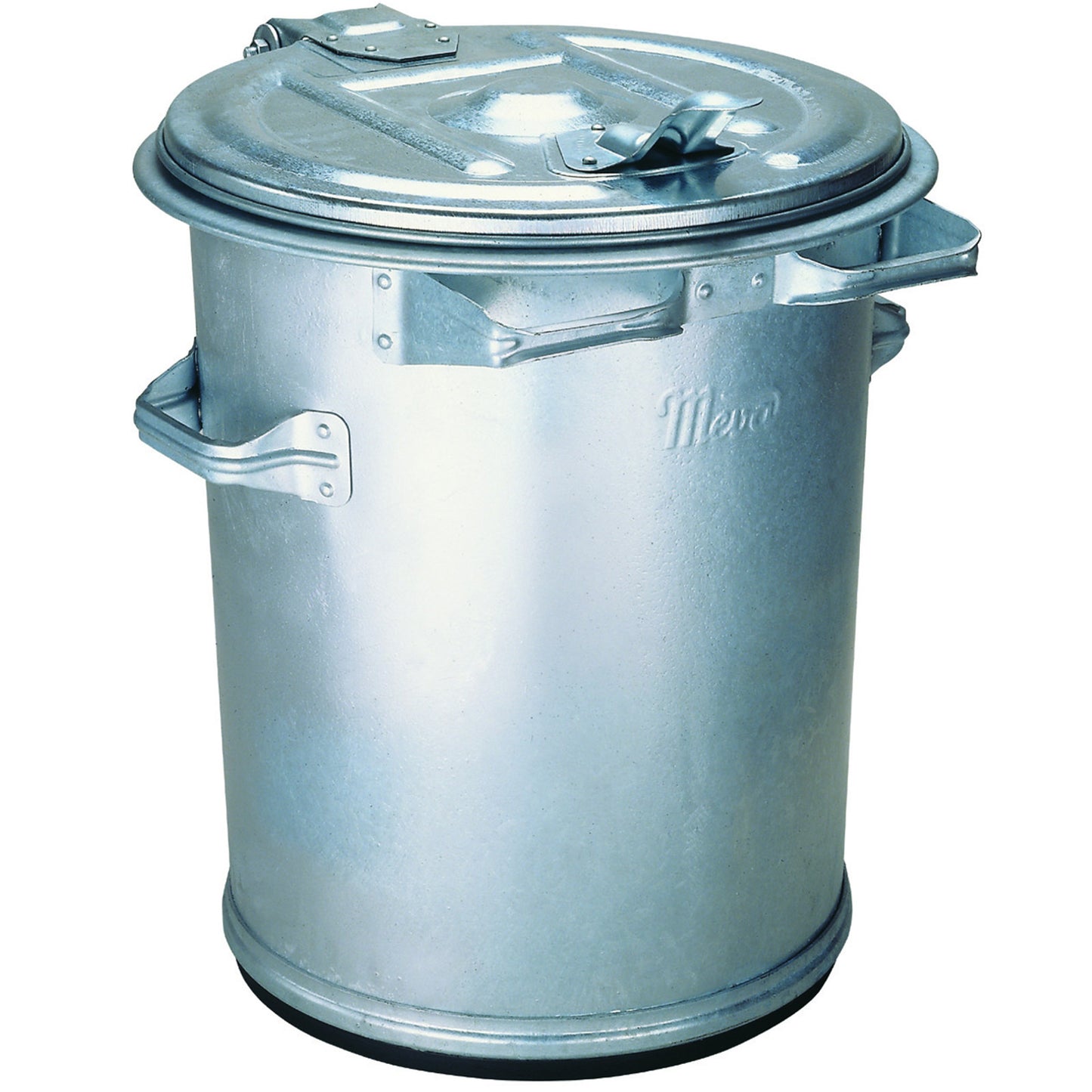 Trash Cans – Metal RETRO bucket container for hot ash, - Carlat