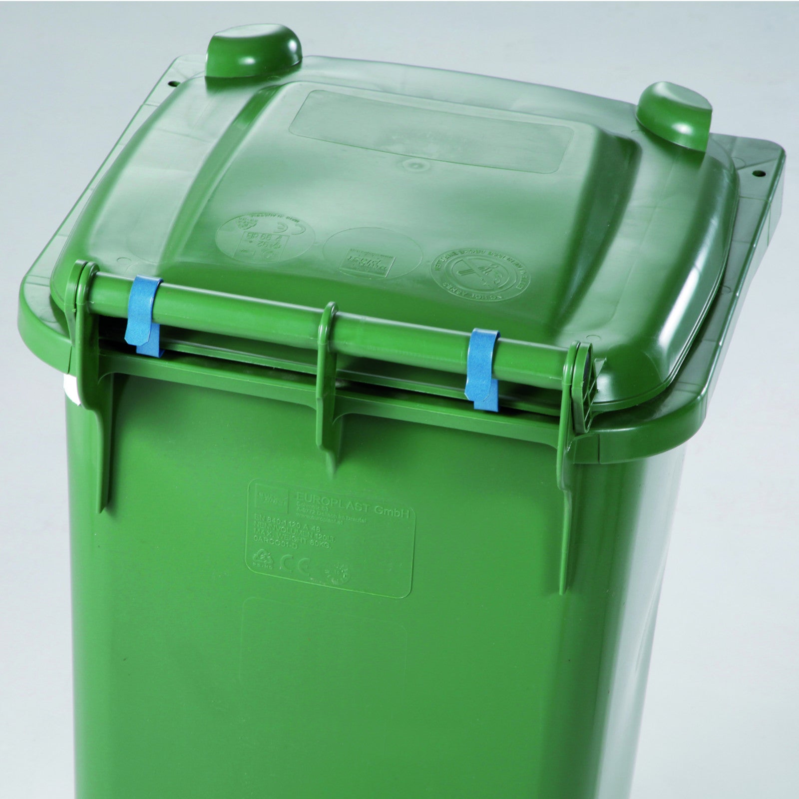 Trash Cans – Metal frame for attaching a garbage bag - Carlat
