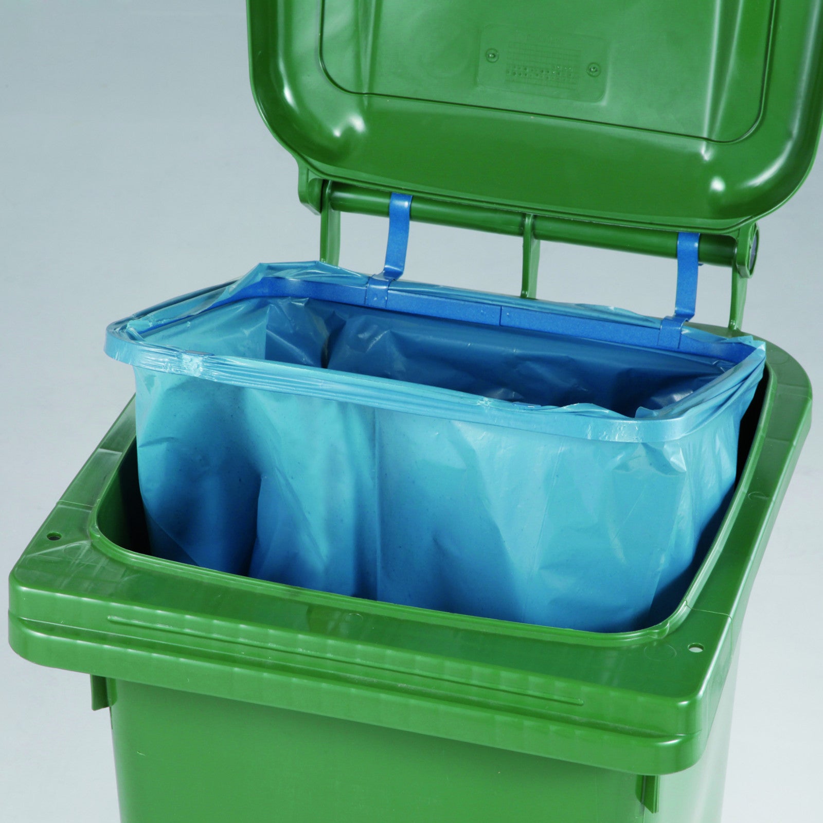 Trash Cans – Metal frame for attaching a garbage bag - Carlat