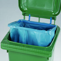 Trash Cans – Metal frame for attaching a garbage bag - Carlat